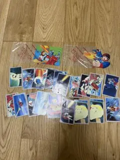 機動戦士ガンダム　フィルム　カード　セット　昭和レトロ　ガンダム　おまけ