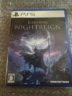PS5 ELDEN RING NIGHTREIGN