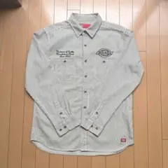 ワークシャツ半袖