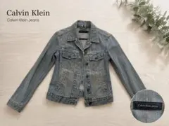 Calvin Klein デニムジャケット
