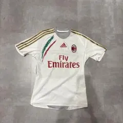 ACミラン KAKÁ 22番 ホワイトシャツ - メルカリ