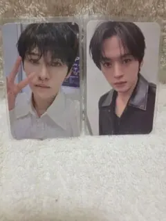 Stray KidsリノFC更新特典トレカ