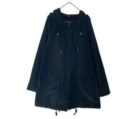 スプリングコート マウンテンパーカー