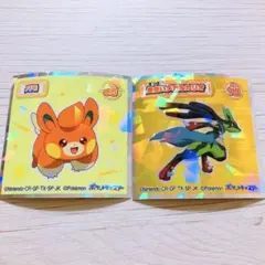 ポケモン ウエハース シール