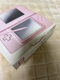 任天堂 Nintendo ニンテンドー DS Lite ノーブルピンク希少品
