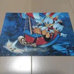 東京ディズニーランドポストカード ビンテージ