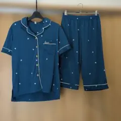 美品 HEWEAYTA ハート柄ルームウェア M