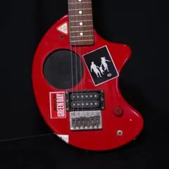 FERNANDES ZO-3 アンプ内蔵ミニギターのサムネイル