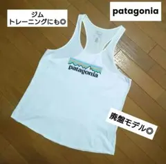 廃盤　レア　Patagonia　パタゴニア　タンクトップ　レディース　Lサイズのサムネイル