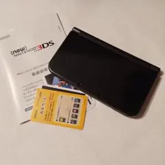 New Nintendo 3DS ブラック 本体
