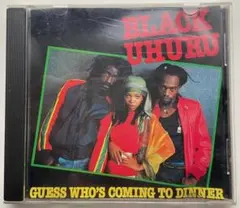 Black Uhuru Guess Who's Coming to Dinner