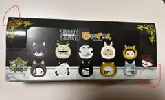 ヴィジュアルプリズン VISUAL PRISON あにずきん 全種類コンプセット