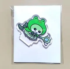 クソハムちゃん LAFARY アクリルスタンド ゲコハムちゃん⑥