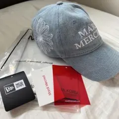 【即完売品】MARDI MERCREDI ニューエラ コラボキャップのサムネイル