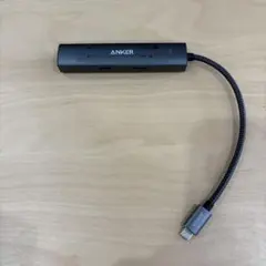 Anker PowerExpand+ 5-in-1 USBハブ