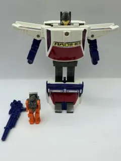 トランスフォーマー G1 US マスターフォース パワーマスター ゲッタウェイ トランスフォーマー G1 US マスターフォース パワーマスター