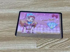 アイカツフレンズ ファン証明証 友希あいね