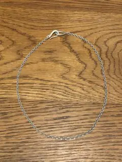 美品》ripvanwinkle / シルバーウォレットチェーン - メルカリ