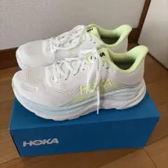 HOKA SKYWARD X ランニングシューズ インソール 24.5 - メルカリ