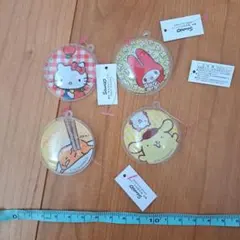 サンリオ プレミアム 4個セット