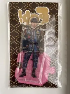 知念侑李 Fab!第2弾 アクスタ