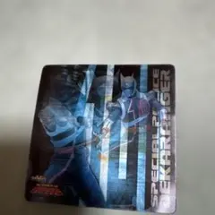 焼き肉牛角カード 特捜戦隊 デカレンジャー 2004年 - メルカリ