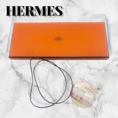 ほぼ未使用✨ エルメス アトラージュ ネックレス メタル ペンダント 