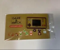 ✨未開封✨Amazon限定　ゲーム＆ウォッチ　オリジナルピンズ