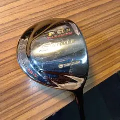 Maruman SHUTTLE F9 9番フェアウェイウッドのサムネイル