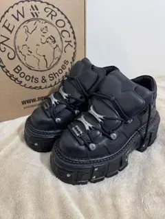 2026年最新】ニューロック 靴の人気アイテム - メルカリ