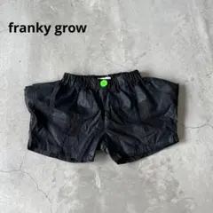 franky growショートパンツ　Lサイズ