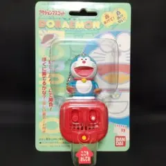 新品　ドラえもん　アクションマスコット　ドラ焼き上げゲーム 大山のぶ代　レトロのサムネイル