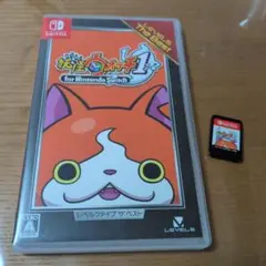 switch 妖怪ウォッチ1 レベルファイブ ザ ベスト