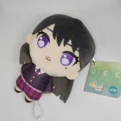 【プライズ】BanG Dream! ぷちっしゅ crychic タグ付 椎名立希