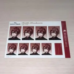 ツイステ　リドル　証明写真館