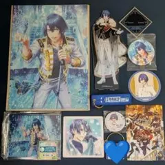 聖川真斗　グッズ10点 グッズ-スタンドポップうたの