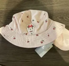 ミニー 帽子 キッズ 子供