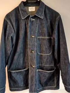 workers カバーオール