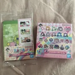 たまごっち一番くじ　F賞、G賞２点セット 未使用未開封①