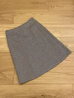 インタープラネット Aラインスカート Sのサムネイル