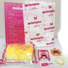 メロジョイパンパン　ココナッツフレーク もちもちもち