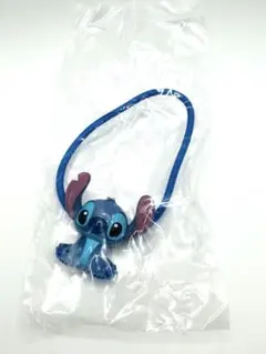【新品未開封】ディズニーキャラクター Twinkle ゴム スティッチ