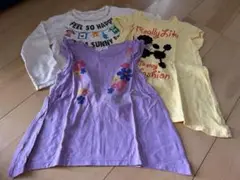 3can4on Tシャツ3枚組