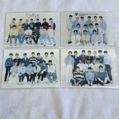 セブチ　seventeen ローソン　プリント　集合　Ｌ判