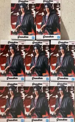 イタチ　Grandista フィギュア 8体セット グランディスタ