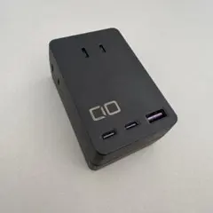 CIO 電源タップ Polaris CUBE WALL USB PD 65W