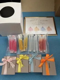 웨딩 컬러 보정 드레스 컬러 매칭 퀴즈 세트