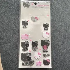 正規品　キティ キラキララインストーンシール