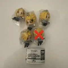 僕のヒーローアカデミア ヒロアカ でふぉフィグ 上鳴電気 まとめ売り