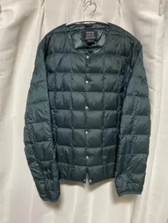 TAION インナーダウン グリーン